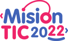logo Mision TIC 2022